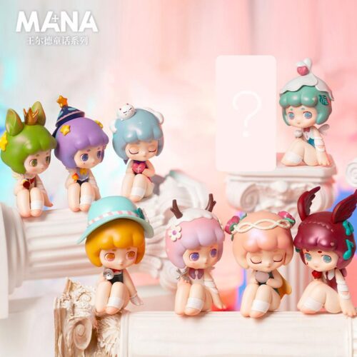 Nendo Addicts - Mj Studio - Mana Wilde's Fairytales Blind Box