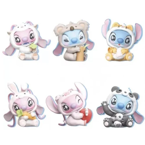 Nendo Addicts - Miniso - Stitch Party Animals Blind Box