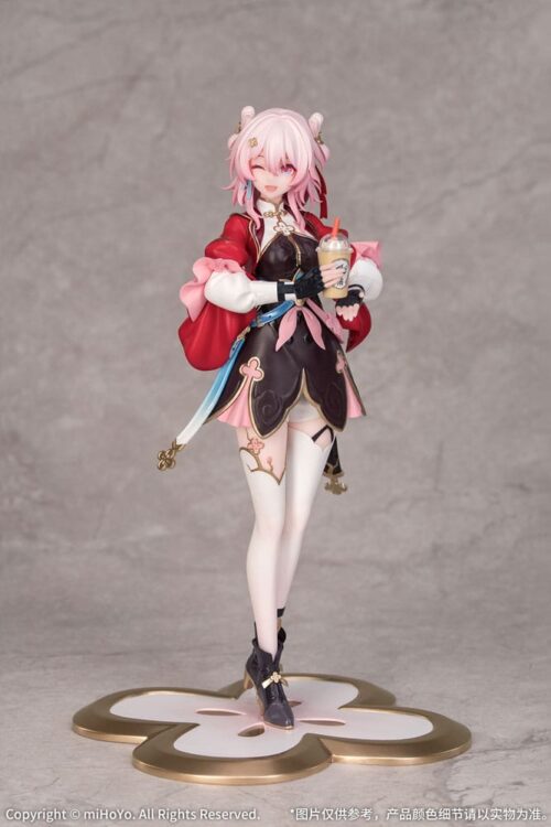 Nendo Addicts - Myethos - Honkai Star Rail Gift+ March 7th The Hunt 21 Cm