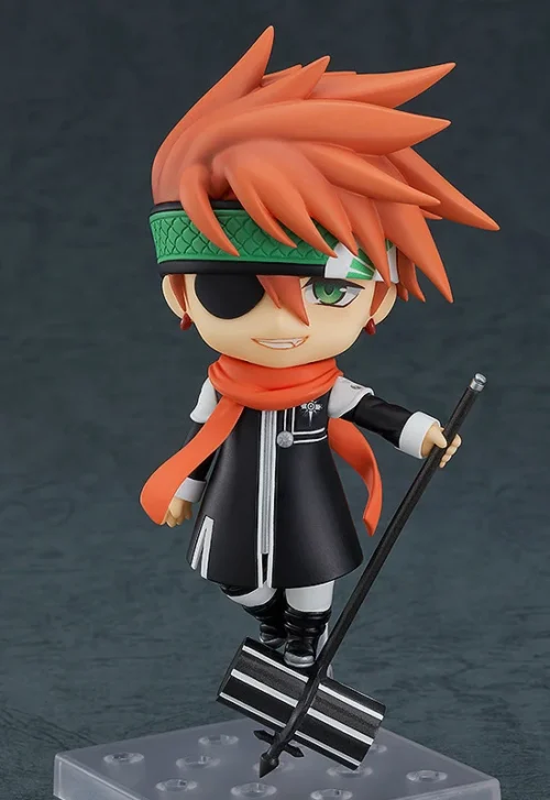 Nendo Addicts - Nendoroid - #1854 - D.gray-man Lavi 1