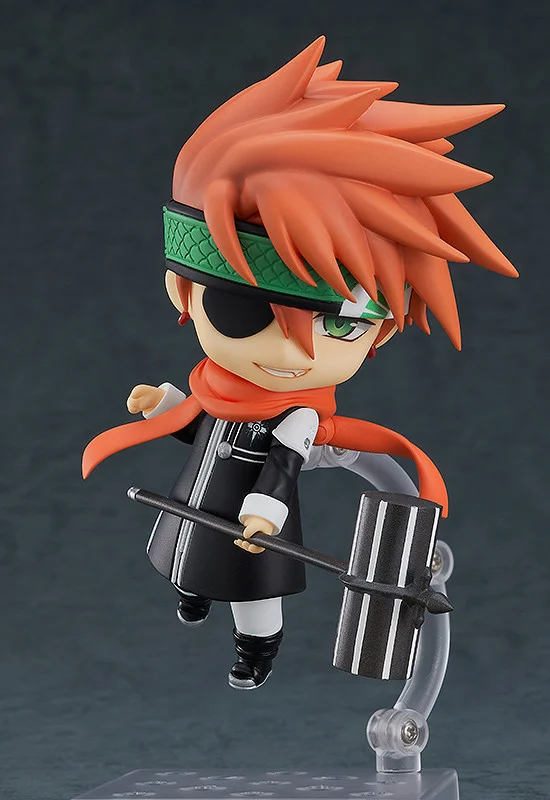 Nendo Addicts - Nendoroid - #1854 - D.gray-man Lavi 2