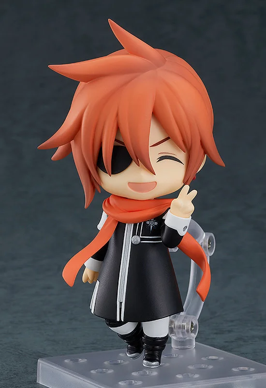 Nendo Addicts - Nendoroid - #1854 - D.gray-man Lavi 4