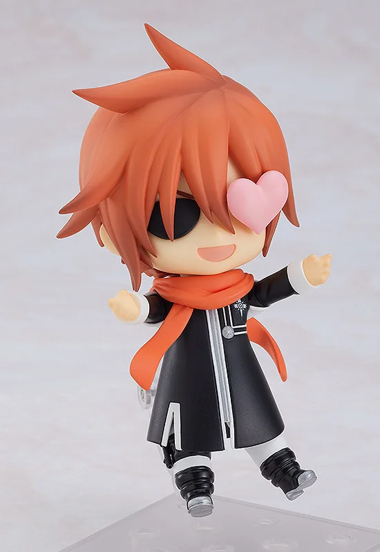 Nendo Addicts - Nendoroid - #1854 - D.gray-man Lavi 5