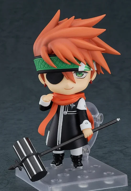 Nendo Addicts - Nendoroid - #1854 - D.gray-man Lavi