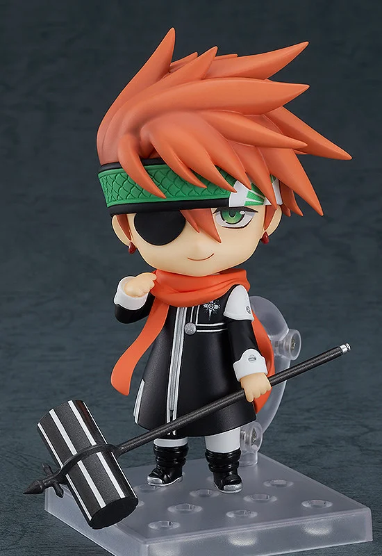 Nendo Addicts - Nendoroid - #1854 - D.gray-man Lavi