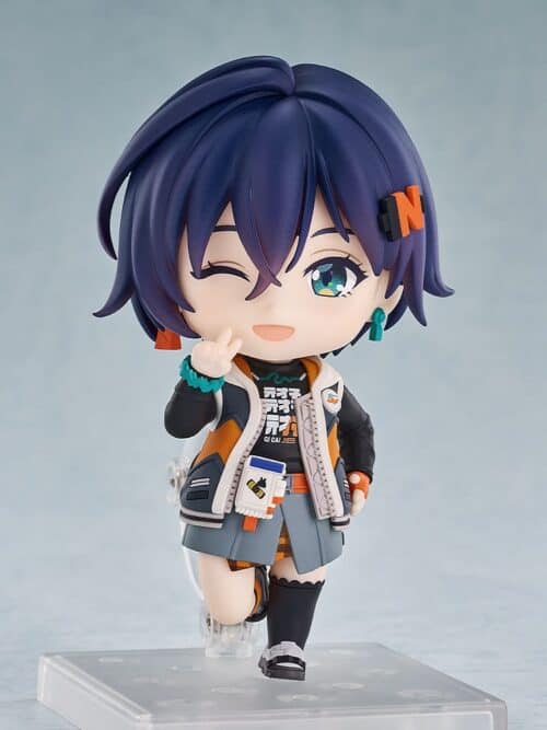 Nendo Addicts - Nendoroid - #2713 - Zenless Zone Zero Belle