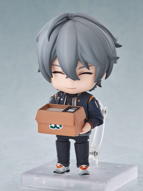 Nendo Addicts - Nendoroid - #2714 - Zenless Zone Zero Wise 1