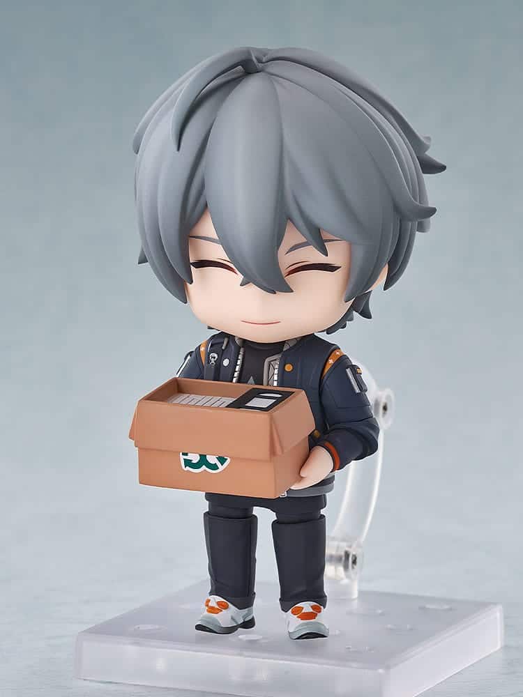 Nendo Addicts - Nendoroid - #2714 - Zenless Zone Zero Wise 1