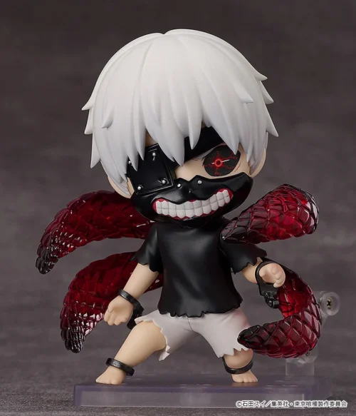 Nendo Addicts - Nendoroid - #2734 - Tokyo Ghoul Kaneki Ken 1