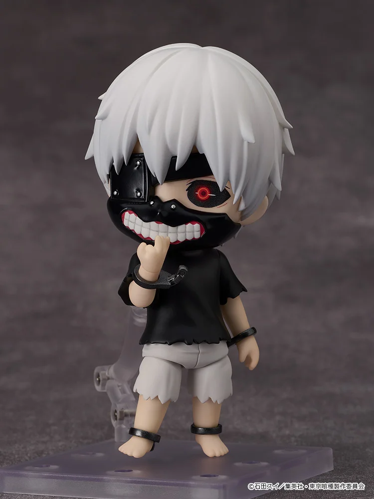 Nendo Addicts - Nendoroid - #2734 - Tokyo Ghoul Kaneki Ken 2