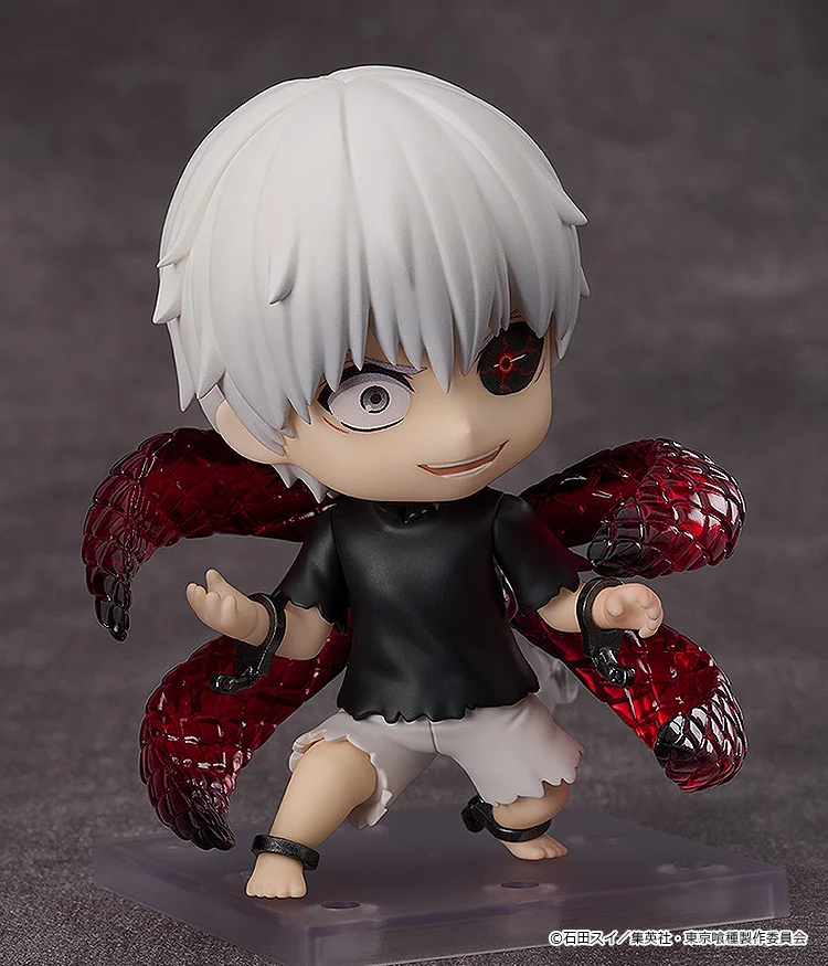 Nendo Addicts - Nendoroid - #2734 - Tokyo Ghoul Kaneki Ken 3