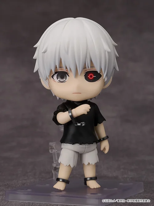 Nendo Addicts - Nendoroid - #2734 - Tokyo Ghoul Kaneki Ken