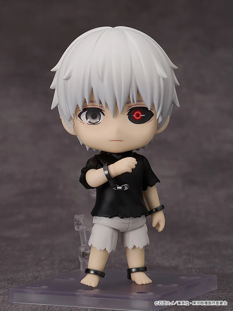 Nendo Addicts - Nendoroid - #2734 - Tokyo Ghoul Kaneki Ken