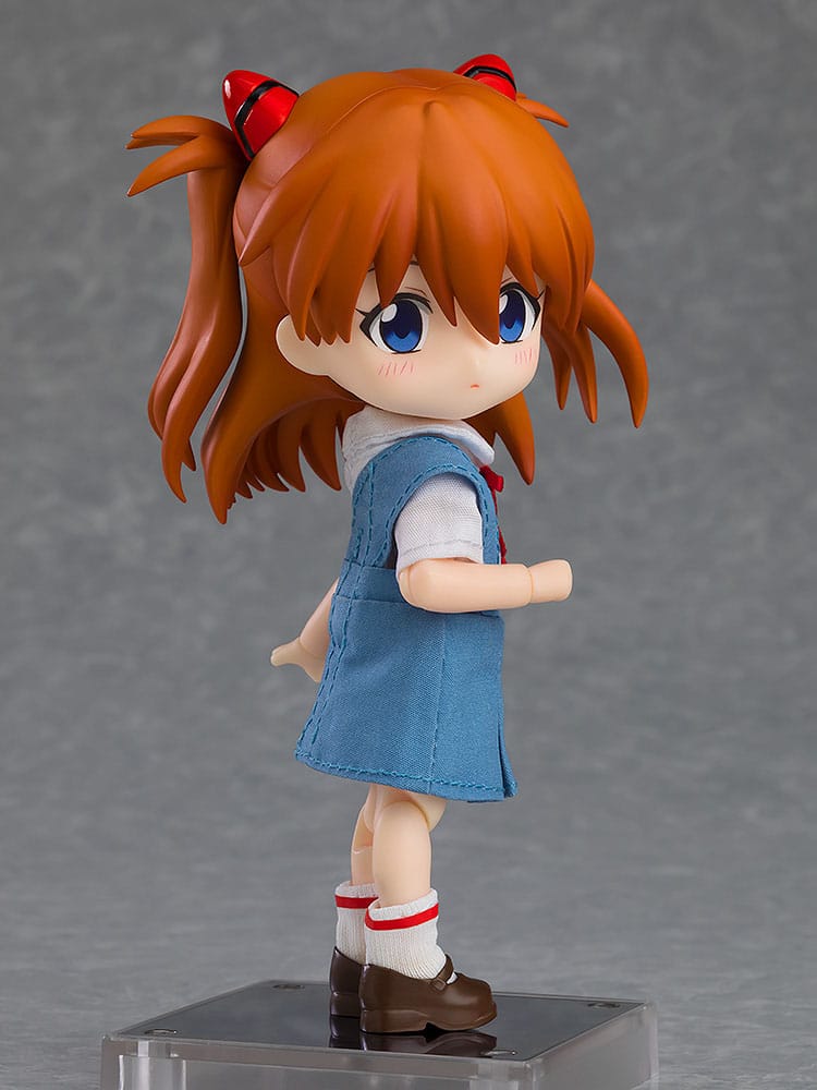 Nendo Addicts - Nendoroid Doll - Rebuild Of Evangelion Asuka Shikinami Langley 2