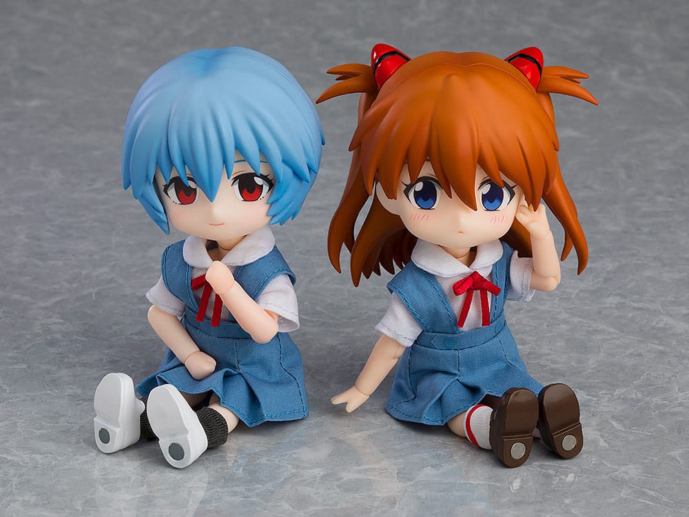 Nendo Addicts - Nendoroid Doll - Rebuild Of Evangelion Asuka Shikinami Langley 3