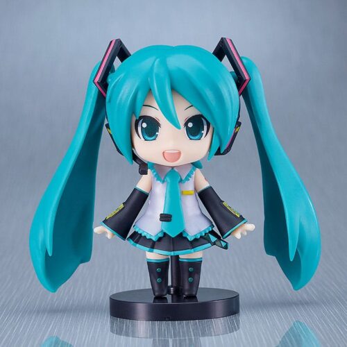 Nendo Addicts - Nendoroid Plamo - Vocaloid Hatsune Miku Plastic Model Kit 1