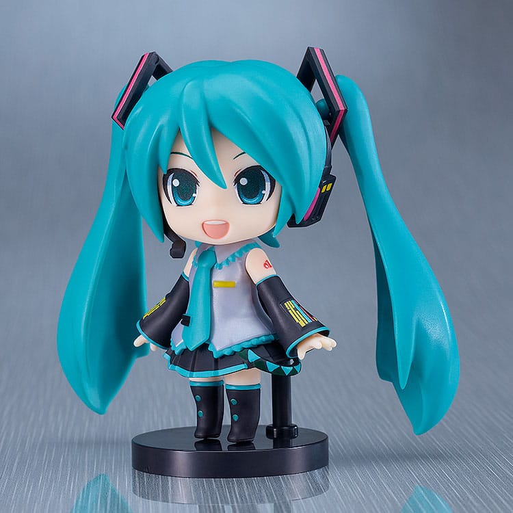 Nendo Addicts - Nendoroid Plamo - Vocaloid Hatsune Miku Plastic Model Kit 2