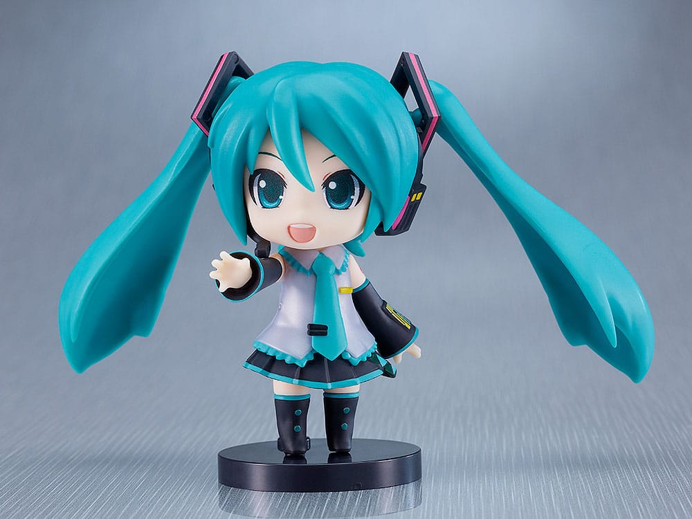 Nendo Addicts - Nendoroid Plamo - Vocaloid Hatsune Miku Plastic Model Kit 3