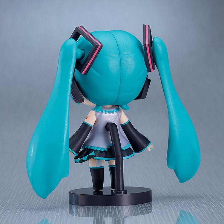 Nendo Addicts - Nendoroid Plamo - Vocaloid Hatsune Miku Plastic Model Kit 4