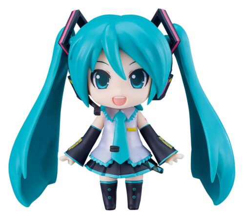 Nendo Addicts - Nendoroid Plamo - Vocaloid Hatsune Miku Plastic Model Kit