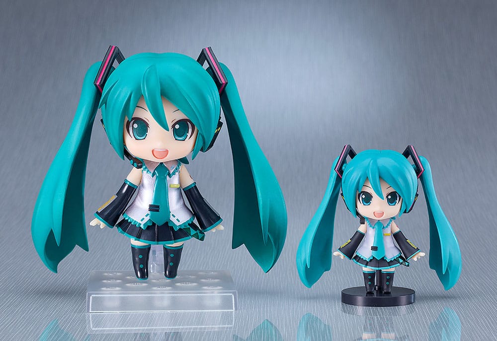 Nendo Addicts - Nendoroid Plamo - Vocaloid Hatsune Miku Plastic Model Kit 6