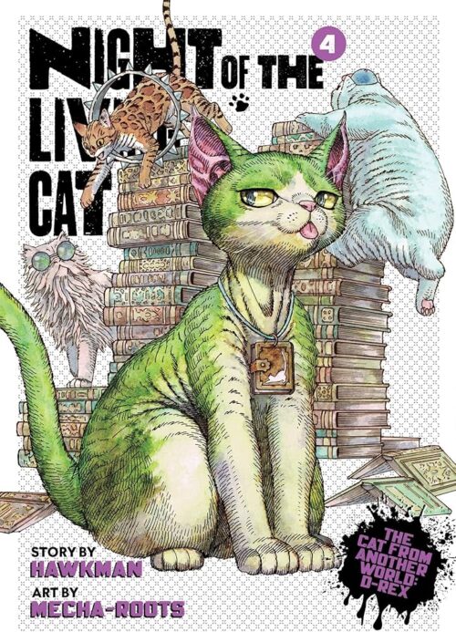 Nendo Addicts - Night Of The Living Cat Vol.04