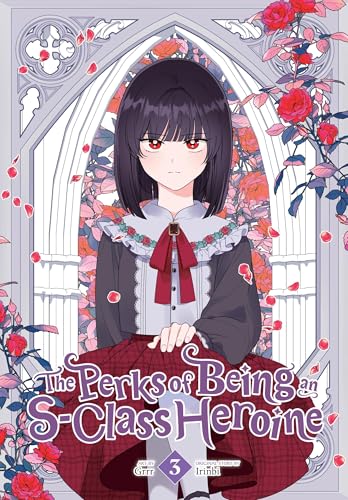 Nendo Addicts - Perks Of Being An S Class Heroine Vol.03
