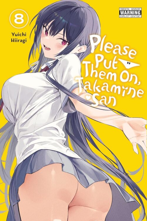Nendo Addicts - Please Put Them On, Takamine-san Vol.08