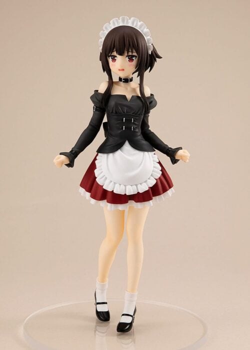 Nendo Addicts - Pop Up Parade - Konosuba Megumin Part-time Job Uniform Large Version