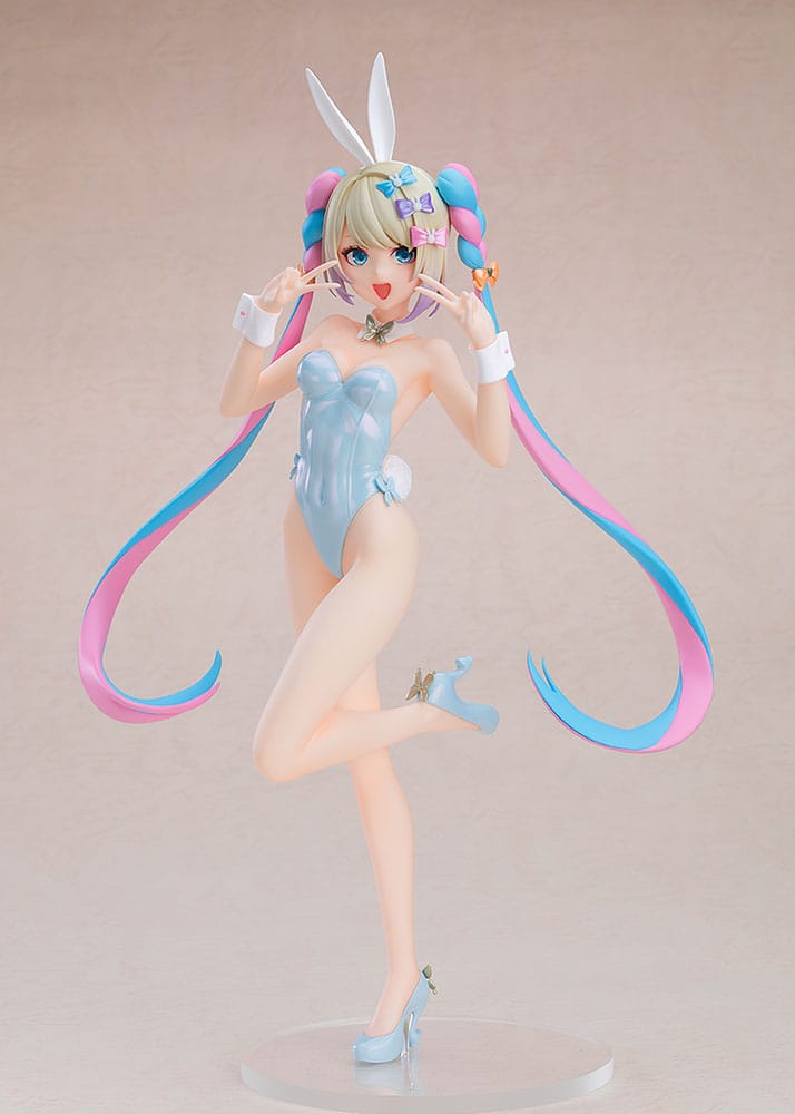 Nendo Addicts - Pop Up Parade - Needy Streamer Overload Omgkawaiiangel Bunny Large Version