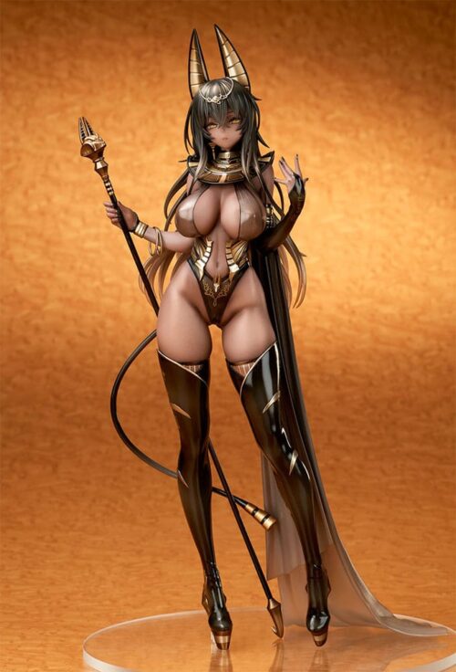 Nendo Addicts - Quesq - Original Character By Dish Priestess Shibuna 28 Cm