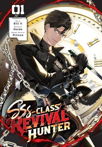 Nendo Addicts - Sss-class Revival Hunter Vol.01