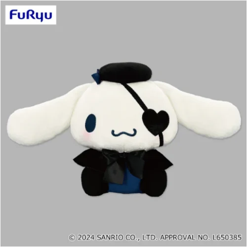 Nendo Addicts - Sanrio - Midnight Pirates Big Collectable Plush 1
