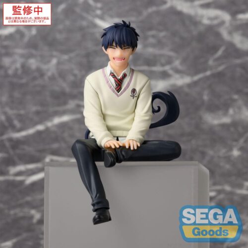 Nendo Addicts - Sega - Blue Exorcist Rin Okamura Perching Version