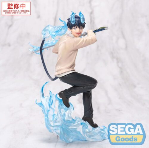 Nendo Addicts - Sega - Blue Exorcist Shimane Illuminati Rin Okumura Saga Xross Link