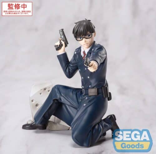 Nendo Addicts - Sega - Blue Exorcist Shimane Illuminati Yukio Okumura Saga Xross Link