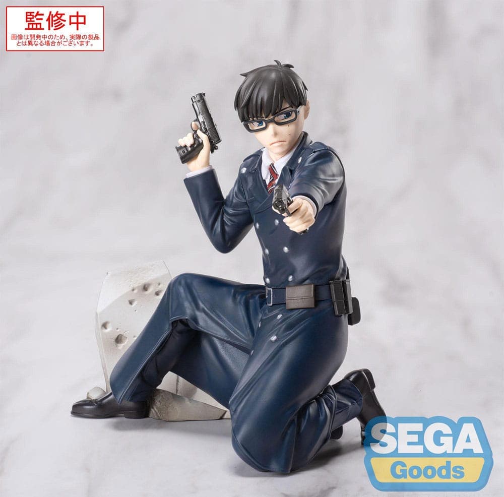 Nendo Addicts - Sega - Blue Exorcist Shimane Illuminati Yukio Okumura Saga Xross Link