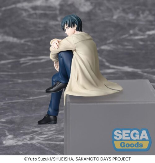 Nendo Addicts - Sega - Sakamoto Days Nagumo Perching Version 1