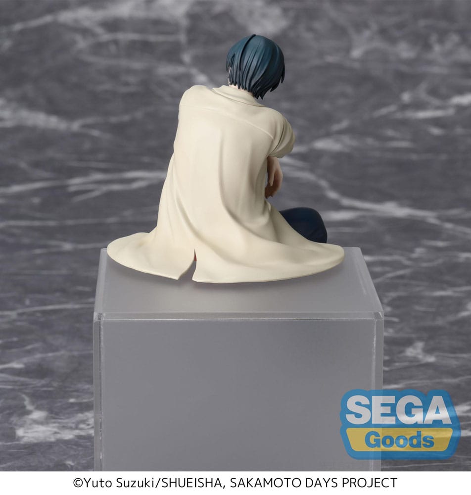 Nendo Addicts - Sega - Sakamoto Days Nagumo Perching Version 2