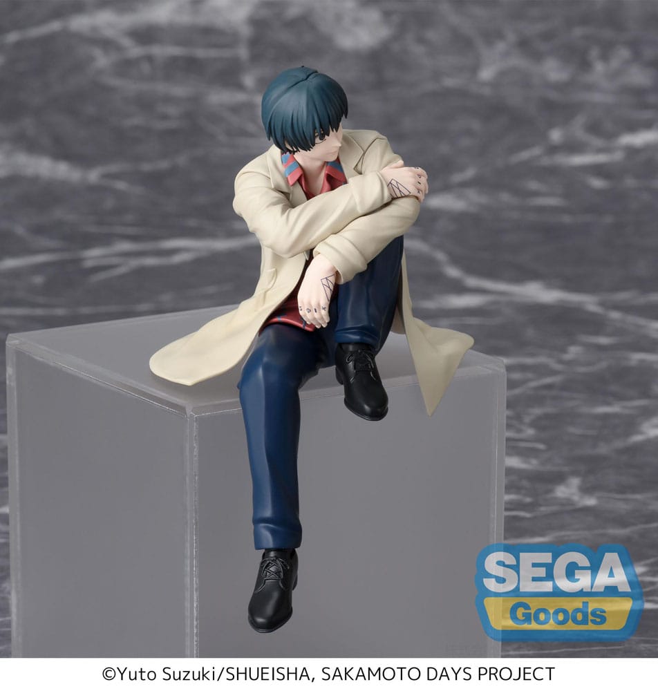 Nendo Addicts - Sega - Sakamoto Days Nagumo Perching Version 3