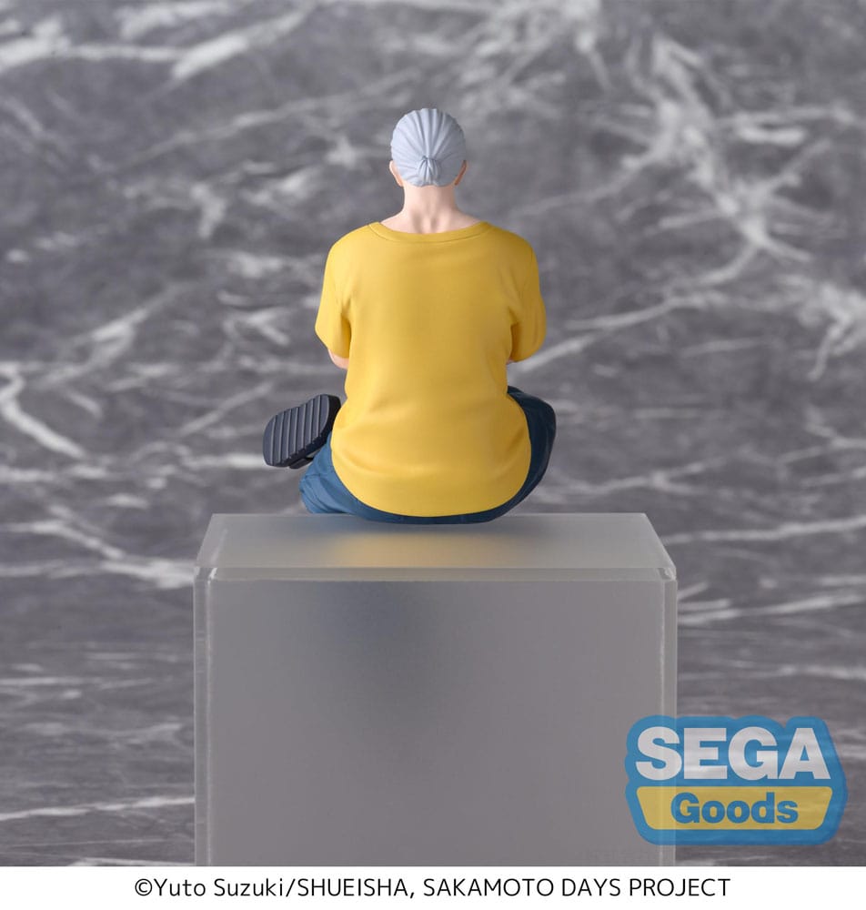 Nendo Addicts - Sega - Sakamoto Days Taro Sakamoto Serious Perching Version 3