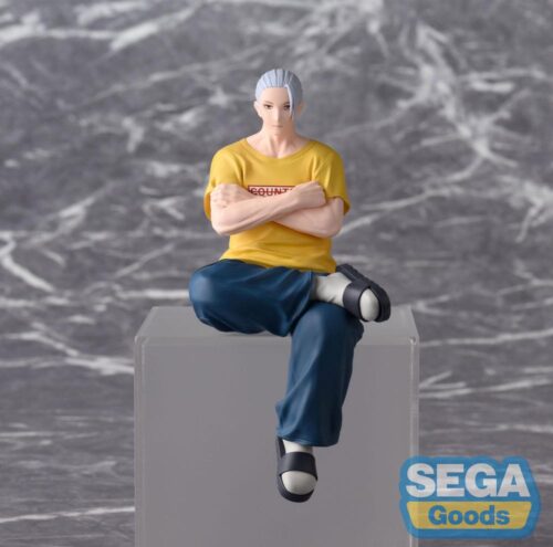 Nendo Addicts - Sega - Sakamoto Days Taro Sakamoto Serious Perching Version
