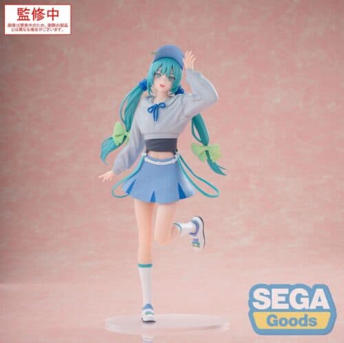 Nendo Addicts - Sega - Vocaloid Hatsune Miku Conceptual Series Vol.2 Luminasta