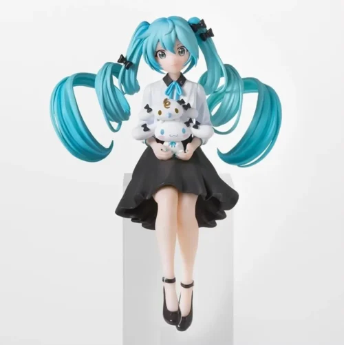 Nendo Addicts - Sega - Vocaloid Hatsune Miku X Cinnamoroll Osumashi Noodle Stopper