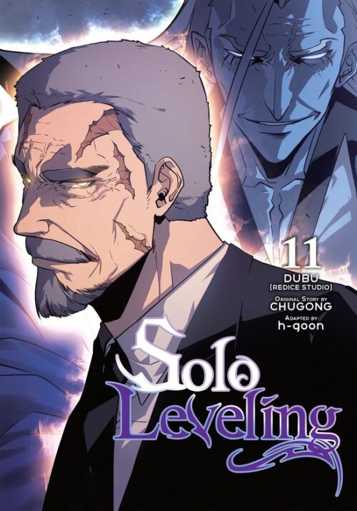 Nendo Addicts - Solo Leveling Vol.11
