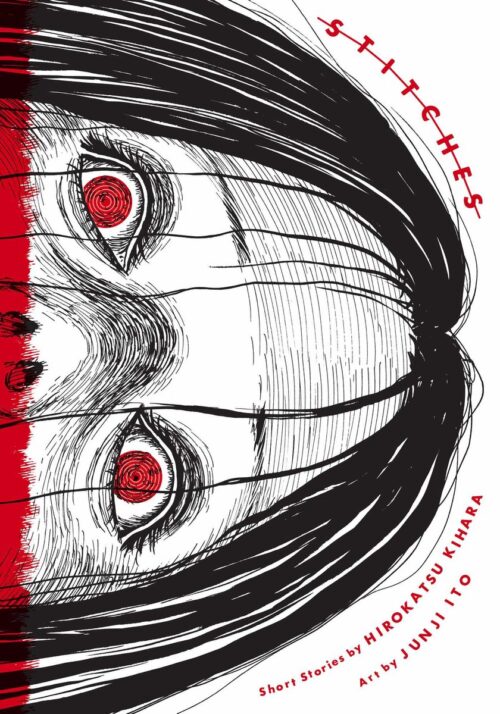 Nendo Addicts - Stitches By Junji Ito
