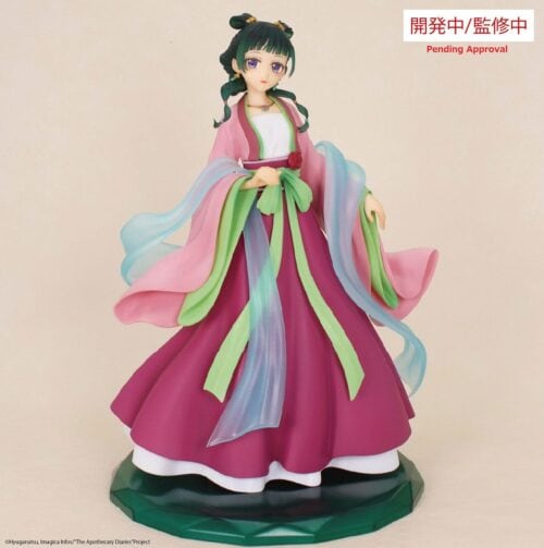 Nendo Addicts - System Service - The Apothecary Diaries Maomao 20 Cm