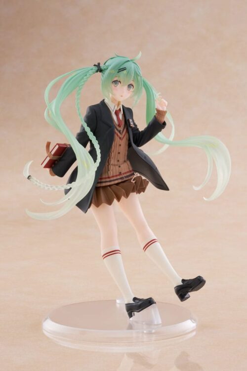 Nendo Addicts - Taito - Vocaloid Hatsune Miku Fashion Preppy Version
