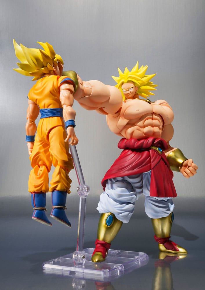 Nendo Addicts - Tamashii Nations - Dragon Ball Z Broly 40th Anniversary Edition S.h. Figuarts 4