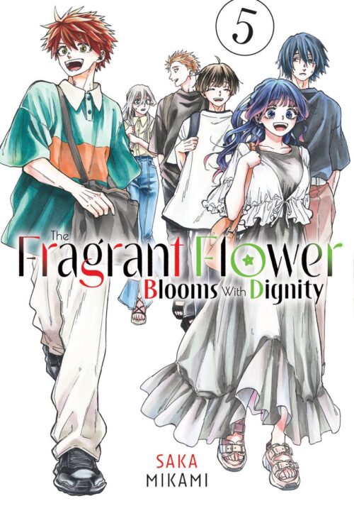 Nendo Addicts - The Fragrant Flower Blooms With Dignity Vol.05